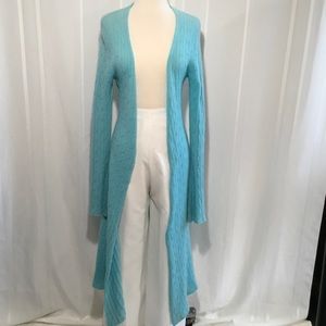 Calypso Chrisriane Celle cashmere brand cardigan